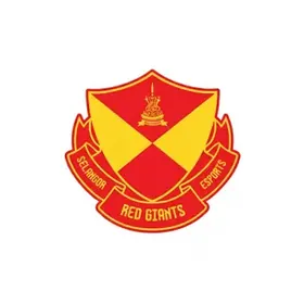 Logo de SELANGORD RED GIANT en DayzelCorp Esports