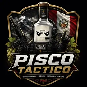 Logo de Pisco Táctico en DayzelCorp Esports