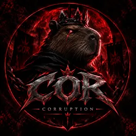 Logo de CORRUPTION en DayzelCorp Esports