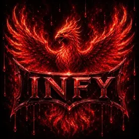 Logo de INFY en DayzelCorp Esports