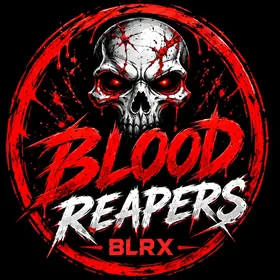 Logo de Blood Reapers en DayzelCorp Esports