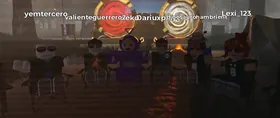 Logo de la precidencia en DayzelCorp Esports