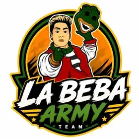 Logo de LA BEBA ARMY en DayzelCorp Esports