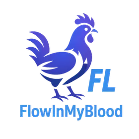 Logo de FlowInMyBlood en DayzelCorp Esports