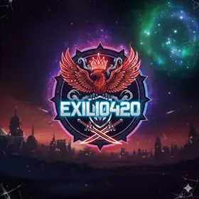 Logo de Exilio420 en DayzelCorp Esports