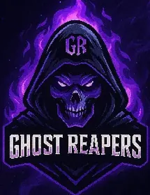 Logo de Ghost Reapers en DayzelCorp Esports
