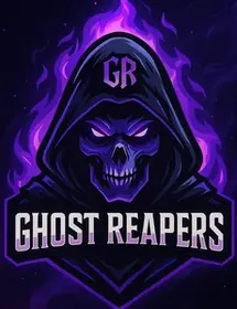 Logo de Ghost Reapers B en DayzelCorp Esports