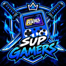 Logo de Los sup gamers en DayzelCorp Esports