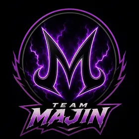 Logo de Team Majin en DayzelCorp Esports
