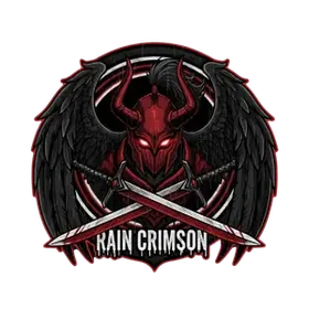 Logo de RAIN CRIMSON en DayzelCorp Esports