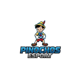 Logo de PINOCHOS ESPORT en DayzelCorp Esports