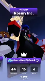 Logo de The Pillagers en DayzelCorp Esports
