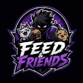 Logo de Feed & Friends en DayzelCorp Esports