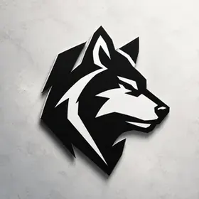 Logo de Hungry Pups en DayzelCorp Esports