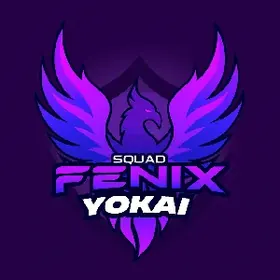 Logo de FENIX YOKAI en DayzelCorp Esports