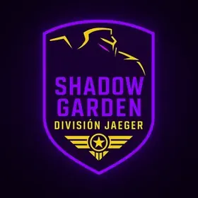 Logo de SHADOW GARDEN D.J en DayzelCorp Esports