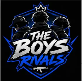 Logo de The Boys X en DayzelCorp Esports