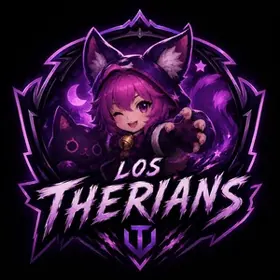 Logo de Los therians en DayzelCorp Esports