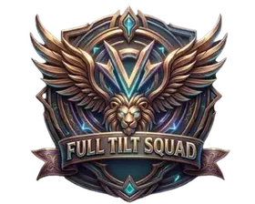 Logo de Full Tilt Squad en DayzelCorp Esports