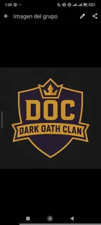 Dark Oath Clan