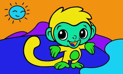 Logo del equipo LOS MONOS