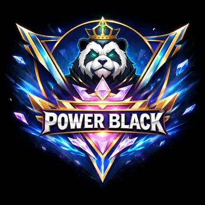 Power Black (K.O)