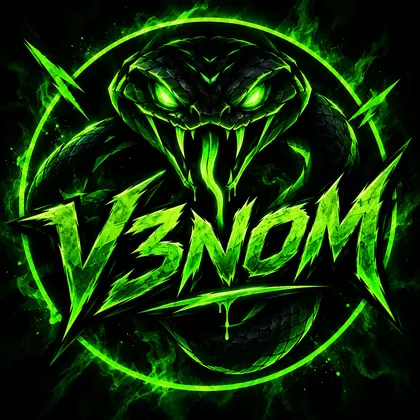 Logo del equipo V3NOM
