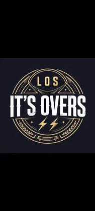 Logo del equipo LOS IT'S OVERS