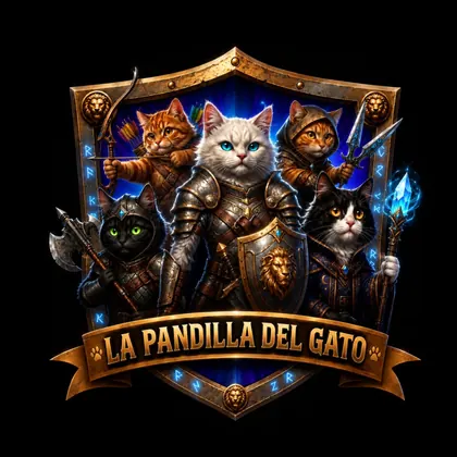 LA PANDILLA DEL GATO