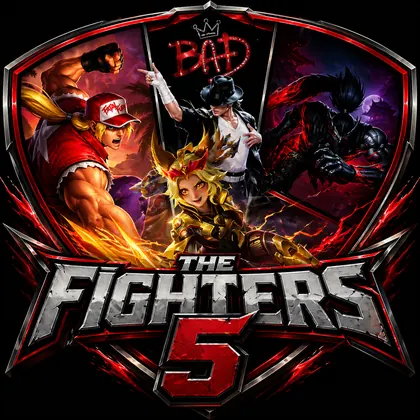 THE FIGHTERS 5