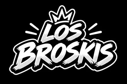 Logo del equipo Los Broskis