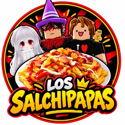 Logo del equipo Los Salchipapas