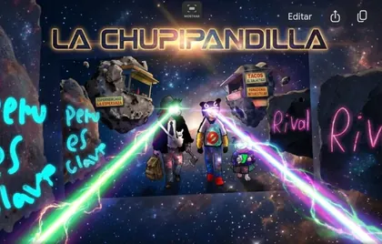Logo del equipo La chupypandilla