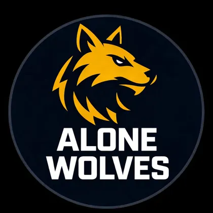 ALONE WOLVES