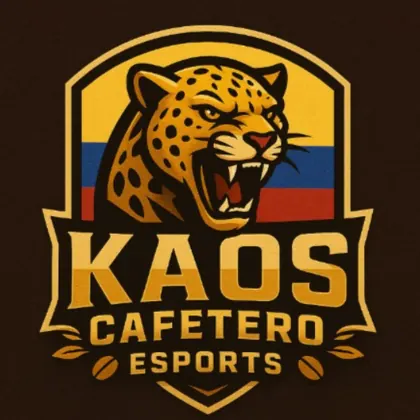 KAOS CAFETERO