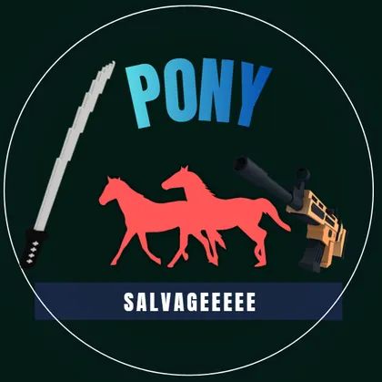 Logo del equipo PonysSalvajes