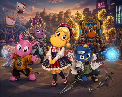 LOS BACKYARDIGANS