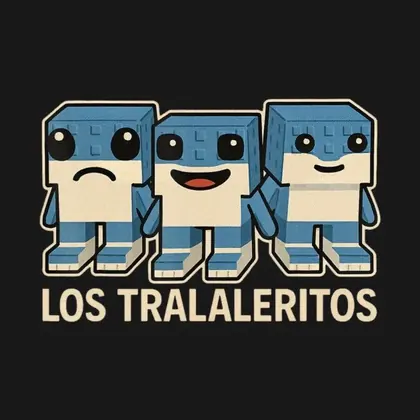Logo del equipo Los tralaleritos