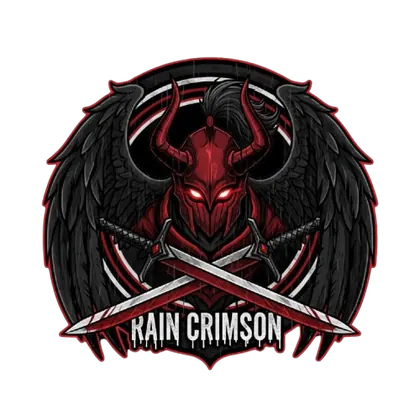RAIN CRIMSON