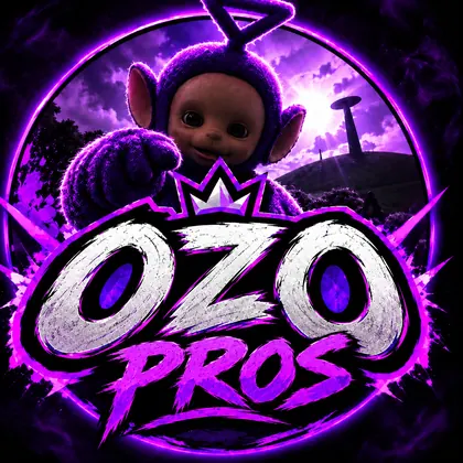 Logo del equipo OZO LOS MAS PROS