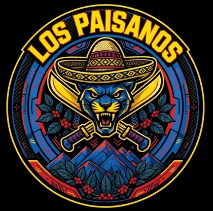 Logo del equipo Los paisanos