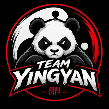 Logo del equipo TEAM YINGYAN