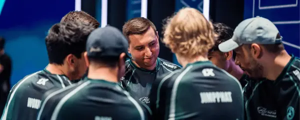Aurora vence a Aurora y termina tercero en el Thunderpick World Championship 2026
