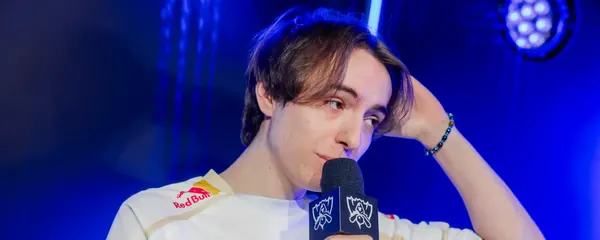 KC Caliste sobre sus expectativas para la fase suiza de Worlds 2026: "Me gustaría jugar contra Gen.G y vencer a Ruler"