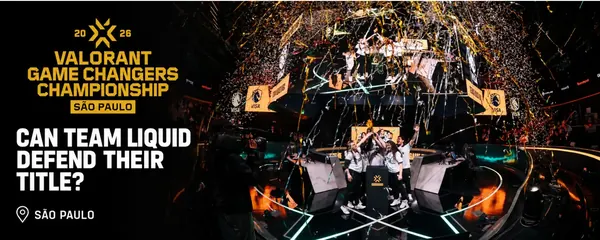 ¿Puede Team Liquid Defender su Título Mundial en São Paulo? — Campeonato VALORANT GC 2026