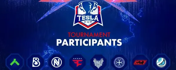Ocho equipos listos para la RLG Tesla Cup con plazas para el Major en juego