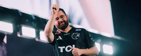 FalleN: "Gracias a los resultados del año pasado, hemos elevado nuestras expectativas"