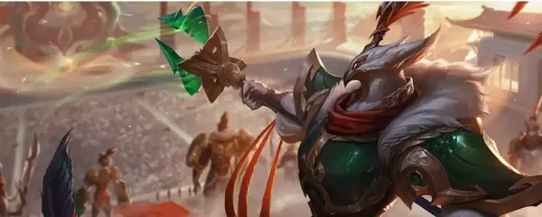 Vista Completa del Parche 26.21 de League of Legends