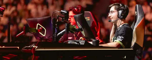 LOUD DaviH sobre llegar a la gran final de Champions: "Vamos a darlo todo para llevarnos el trofeo a casa"