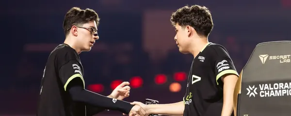 LOUD es la primera finalista del VALORANT Champions 2026